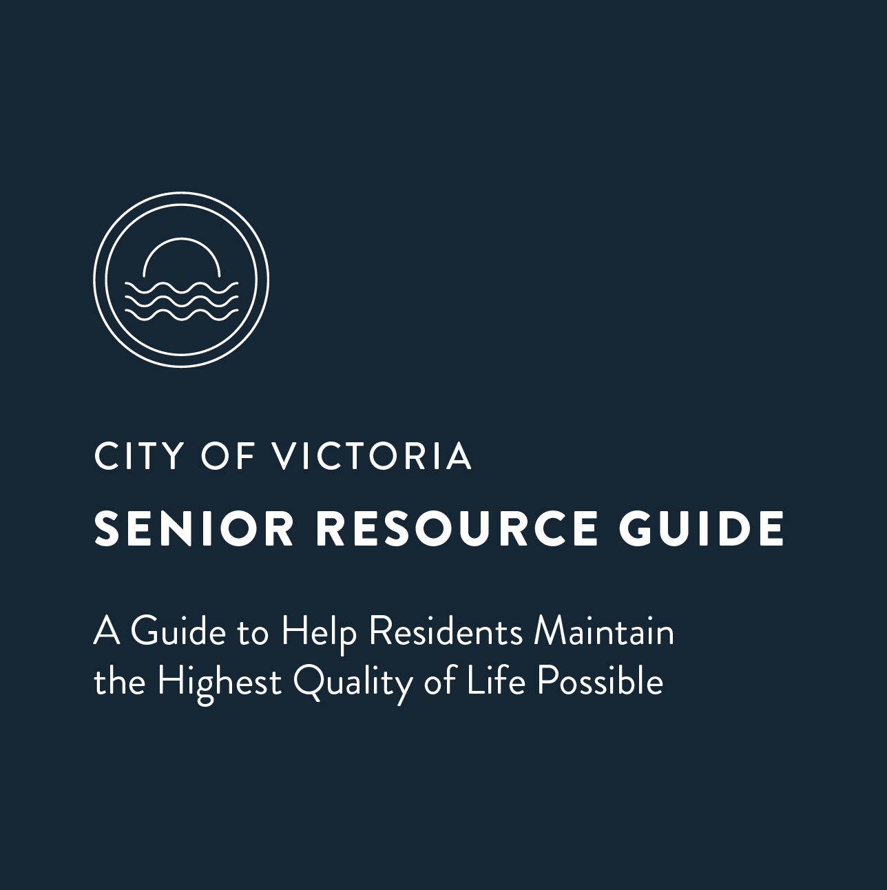 Senior Resource Guide Image